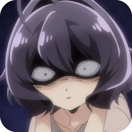 😠 Стикер «Utena chan» для Telegram