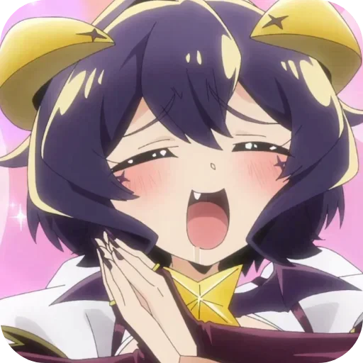 ☺ Стикер «Utena chan» для Telegram