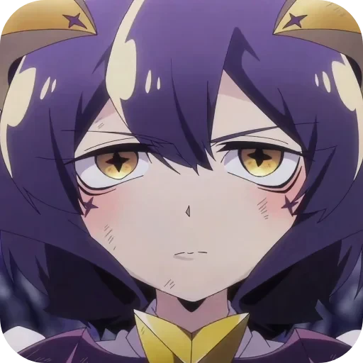 😠 Стикер «Utena chan» для Telegram