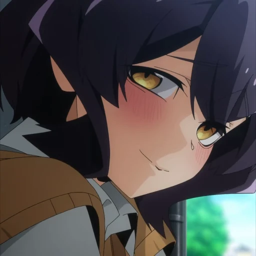 ☺ Стикер «Utena chan» для Telegram
