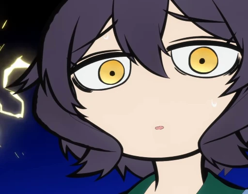 🤨 Стикер «Utena chan» для Telegram