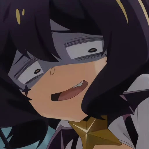 😨 Стикер «Utena chan» для Telegram