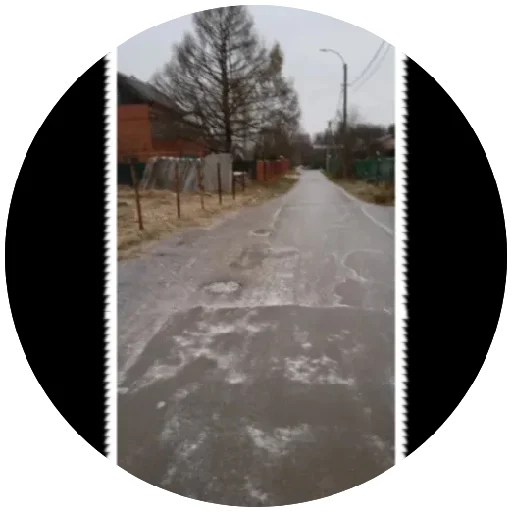 🐶 Стикер «Заброщка.» для Telegram