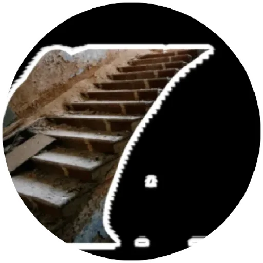 🦶 Стикер «Заброщка.» для Telegram