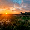 🌅 Эмодзи «закаты» для Telegram