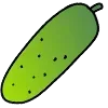 🥒 Эмодзи «Закрутки #food» для Telegram