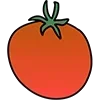 🍅 Эмодзи «Закрутки #food» для Telegram