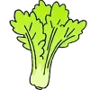 🥬 Эмодзи «Закрутки #food» для Telegram