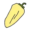🫑 Эмодзи «Закрутки #food» для Telegram