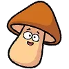 🍄‍🟫 Эмодзи «Закрутки» для Telegram