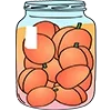 🍑 Эмодзи «Закрутки» для Telegram