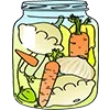 🥕 Эмодзи «Закрутки» для Telegram