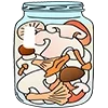 🍄‍🟫 Эмодзи «Закрутки» для Telegram
