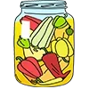 🌶 Эмодзи «Закрутки» для Telegram