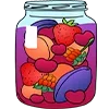 🍓 Эмодзи «Закрутки» для Telegram