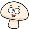 🍄‍🟫 Эмодзи «Закрутки» для Telegram