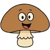 🍄‍🟫 Эмодзи «Закрутки» для Telegram