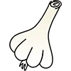 🧄 Эмодзи «Закрутки» для Telegram