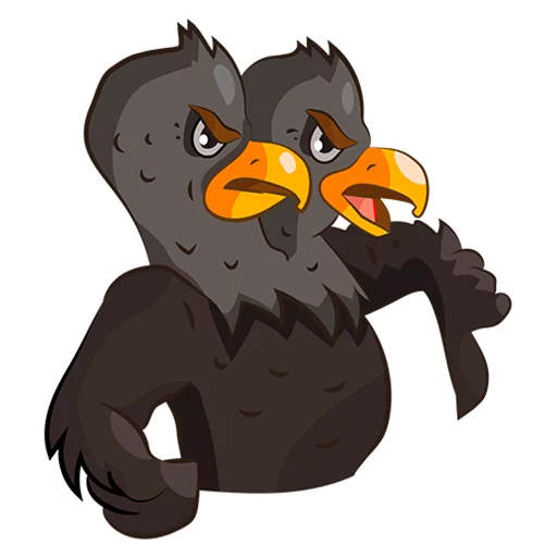👎 Стикер «Zakupki Net» для Telegram
