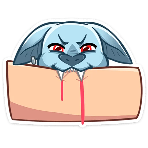 ⭐ Стикер «Зейн V» для Telegram