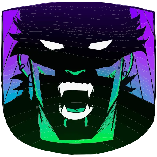 🎃 Эмодзи «Зейн V» для Telegram