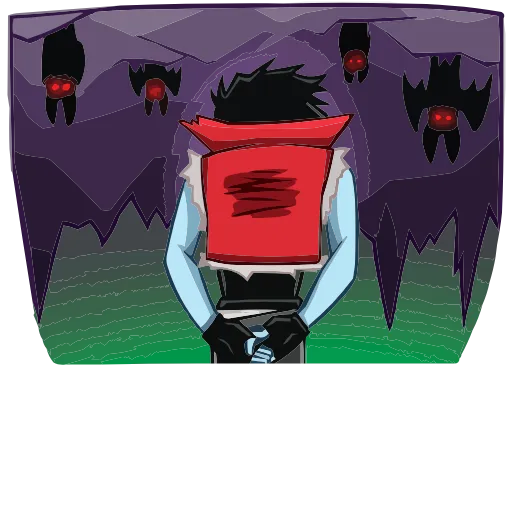 🎃 Эмодзи «Зейн V» для Telegram