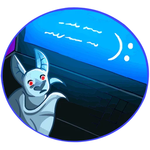 🎃 Эмодзи «Зейн V» для Telegram