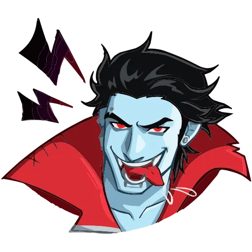 🎃 Эмодзи «Зейн V» для Telegram