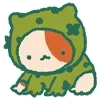 🐈 Эмодзи «Заносчивость» для Telegram