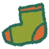 🧦 Эмодзи «Заносчивость» для Telegram