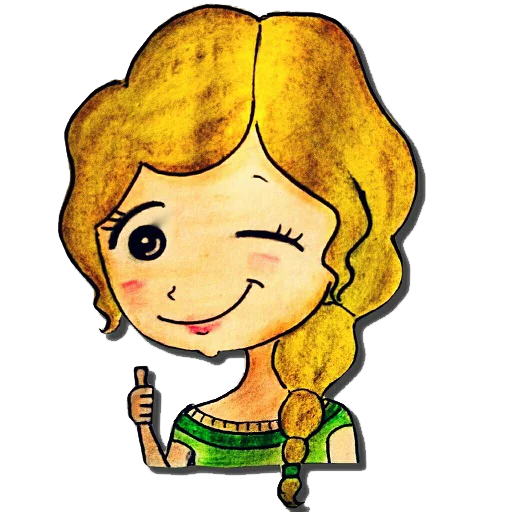 👍 Стикер «ZAR-My-Inner-Child ))» для Telegram