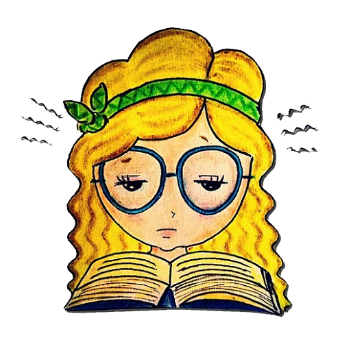 😑 Стикер «ZAR-My-Inner-Child ))» для Telegram