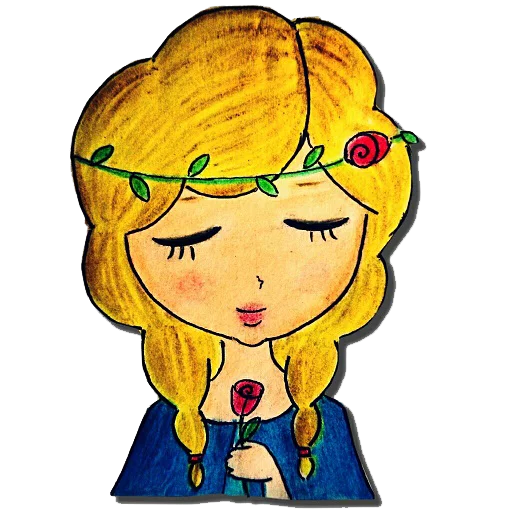 😇 Стикер «ZAR-My-Inner-Child ))» для Telegram