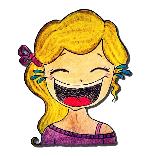 😂 Стикер «ZAR-My-Inner-Child ))» для Telegram
