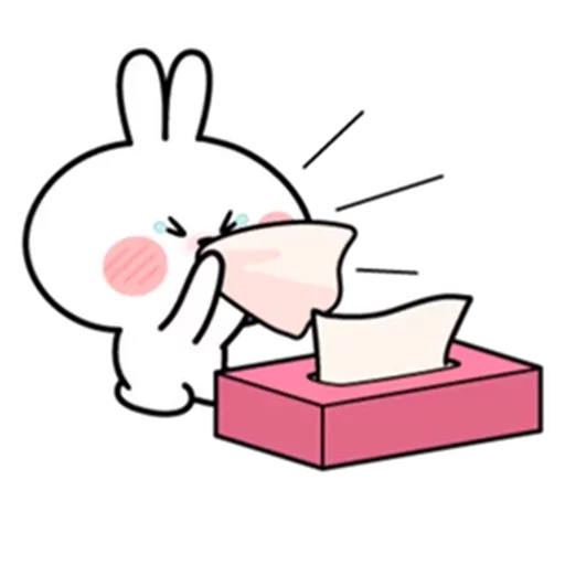 🤧 Стикер «زری» для Telegram