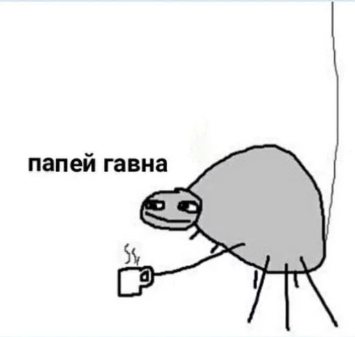 Стикерпак Sponsored для Telegram — скачать