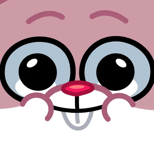 😐 Стикер «Зая» для Telegram