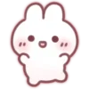 🤩 Эмодзи «Заяц» для Telegram