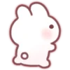 🤩 Эмодзи «Заяц» для Telegram