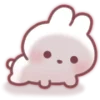 🤩 Эмодзи «Заяц» для Telegram