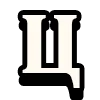 🔤 Эмодзи «Зазеркалье» для Telegram