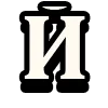 🔤 Эмодзи «Зазеркалье» для Telegram