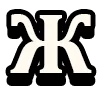🔤 Эмодзи «Зазеркалье» для Telegram
