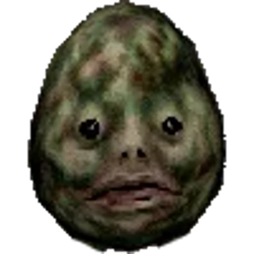 🥚 Эмодзи «Зазеркалье» для Telegram