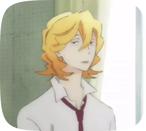 Стикерпак Doukyuusei для Telegram — скачать