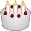 🎂 Эмодзи «Самые Вкусные Рецепты» для Telegram