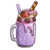 🥤 Эмодзи «Самые Вкусные Рецепты» для Telegram