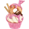 🧁 Эмодзи «Самые Вкусные Рецепты» для Telegram