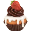 🧁 Эмодзи «Самые Вкусные Рецепты» для Telegram