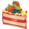 🍰 Эмодзи «Самые Вкусные Рецепты» для Telegram